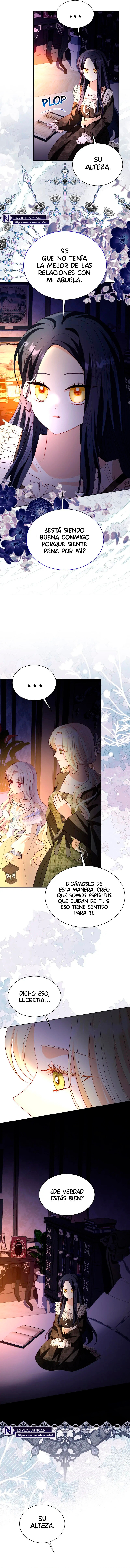 Mi Padre, el Semidios Posesivo Capítulo 80 - Page 3