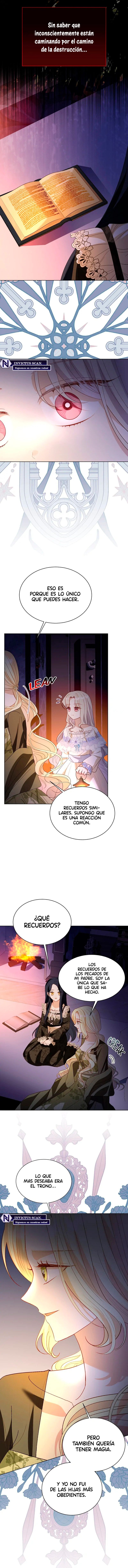 Mi Padre, el Semidios Posesivo Capítulo 80 - Page 5