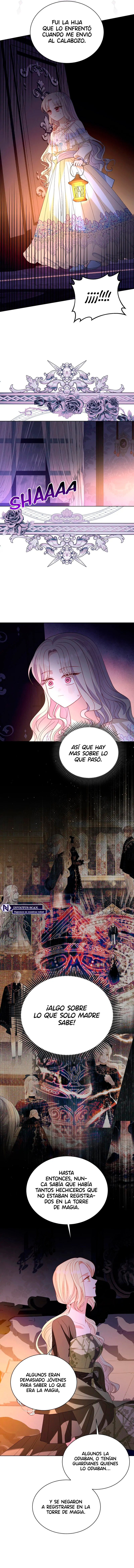 Mi Padre, el Semidios Posesivo Capítulo 80 - Page 6