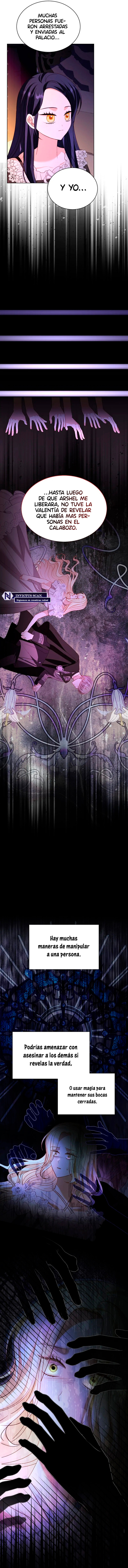 Mi Padre, el Semidios Posesivo Capítulo 80 - Page 7