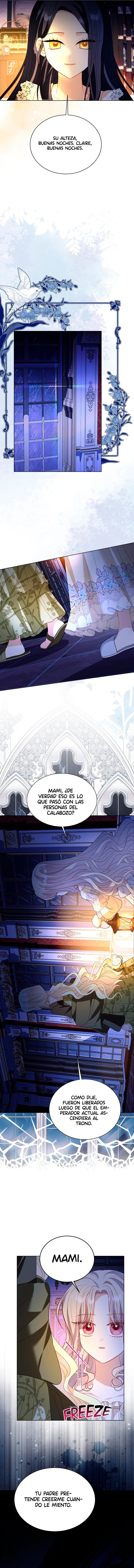 Mi Padre, el Semidios Posesivo Capítulo 80 - Page 9