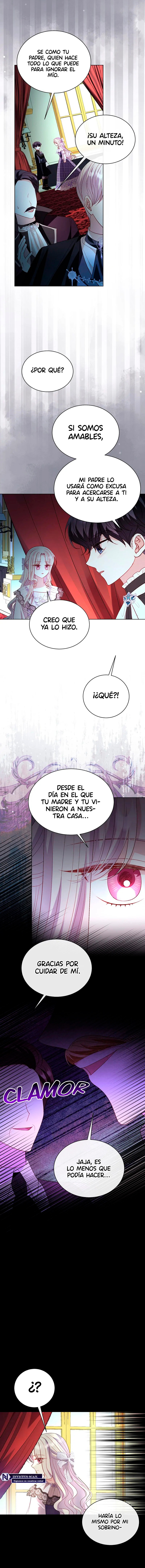 Mi Padre, el Semidios Posesivo Capítulo 81 - Page 10