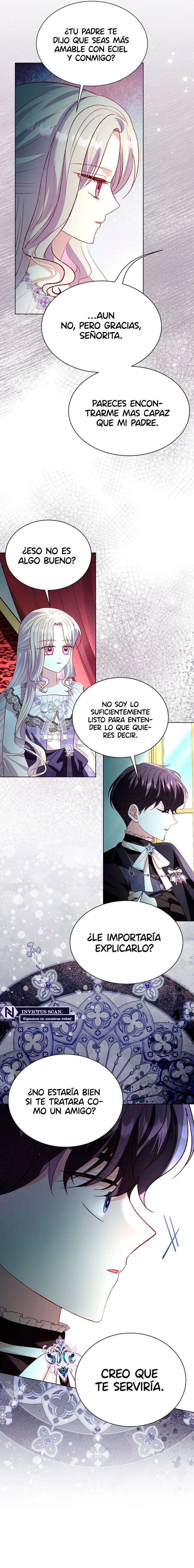 Mi Padre, el Semidios Posesivo Capítulo 81 - Page 13