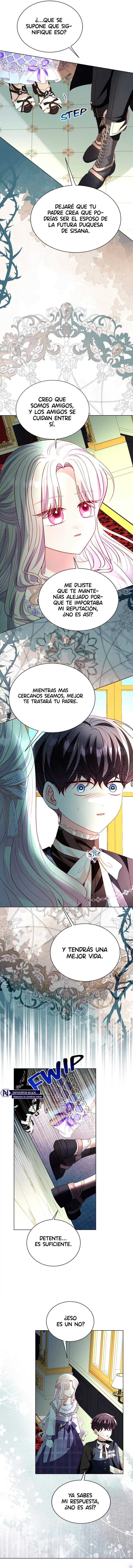 Mi Padre, el Semidios Posesivo Capítulo 81 - Page 14