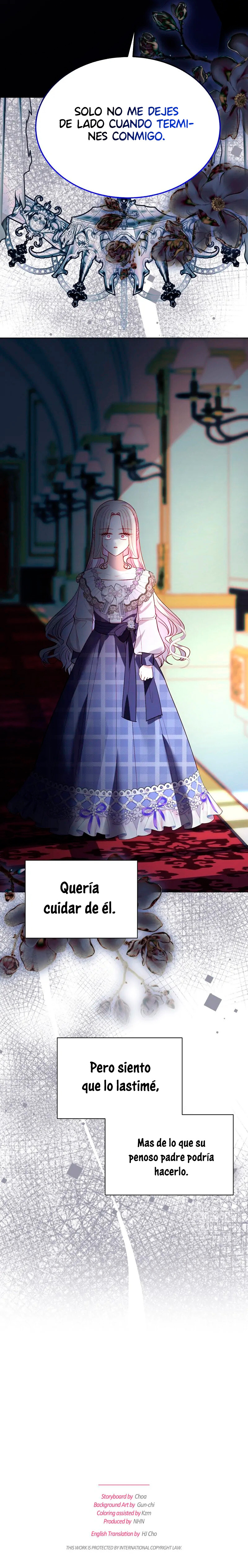Mi Padre, el Semidios Posesivo Capítulo 81 - Page 16