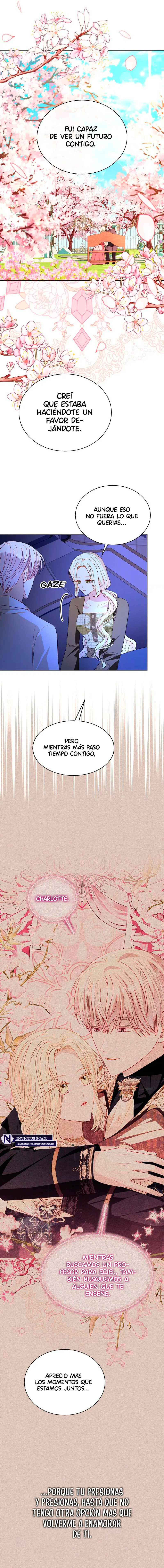 Mi Padre, el Semidios Posesivo Capítulo 81 - Page 3