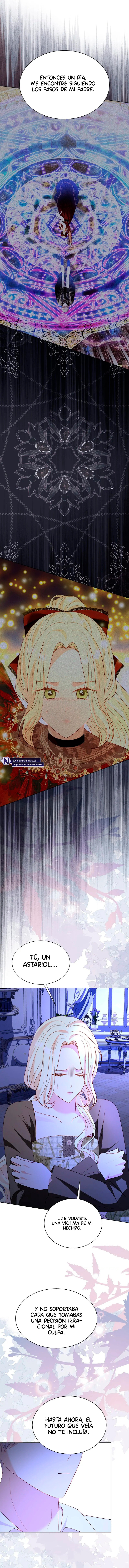 Mi Padre, el Semidios Posesivo Capítulo 81 - Page 5