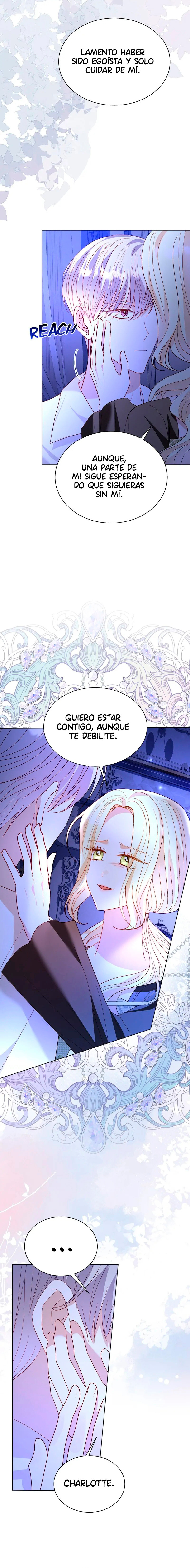 Mi Padre, el Semidios Posesivo Capítulo 81 - Page 6