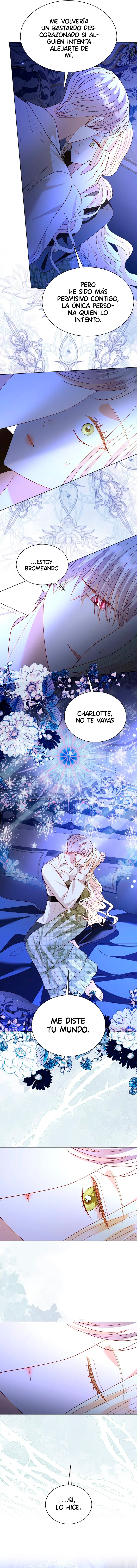 Mi Padre, el Semidios Posesivo Capítulo 81 - Page 7