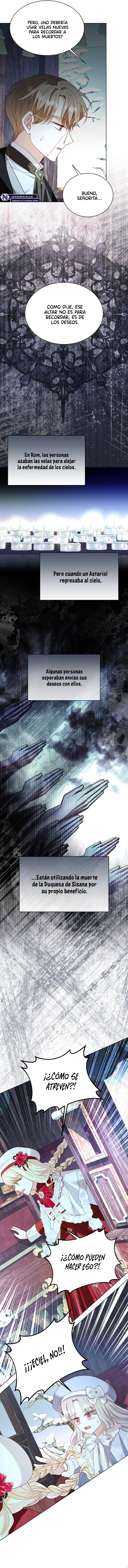 Mi Padre, el Semidios Posesivo Capítulo 82 - Page 10