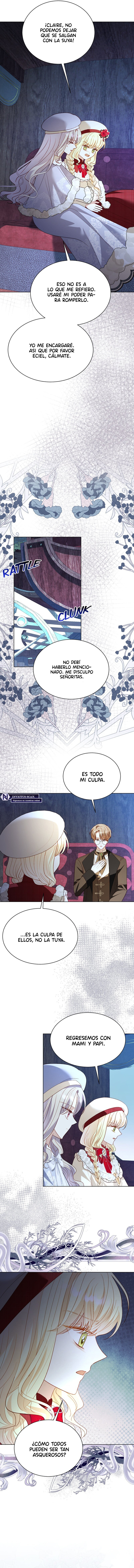 Mi Padre, el Semidios Posesivo Capítulo 82 - Page 12