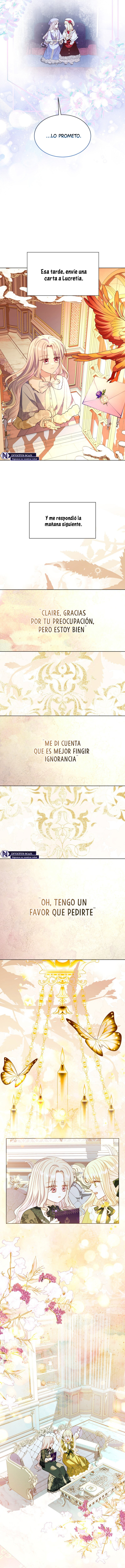 Mi Padre, el Semidios Posesivo Capítulo 82 - Page 14