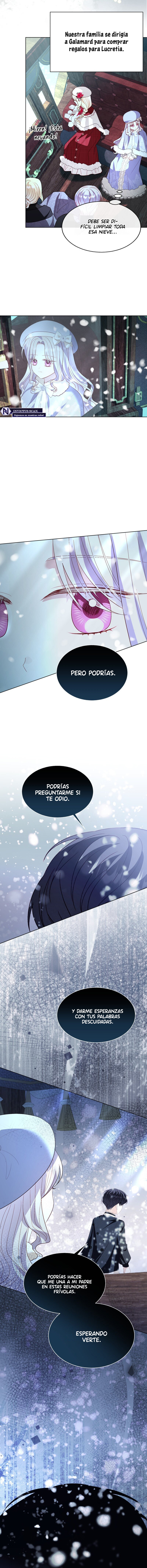 Mi Padre, el Semidios Posesivo Capítulo 82 - Page 3