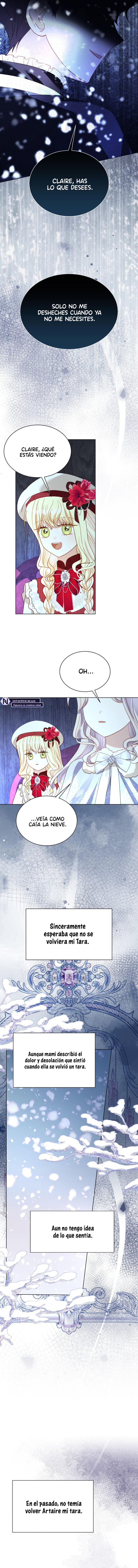 Mi Padre, el Semidios Posesivo Capítulo 82 - Page 4