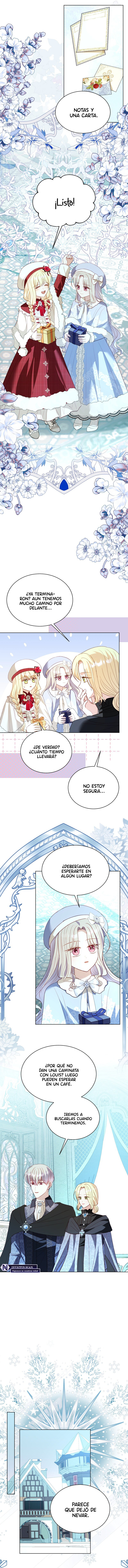 Mi Padre, el Semidios Posesivo Capítulo 82 - Page 7