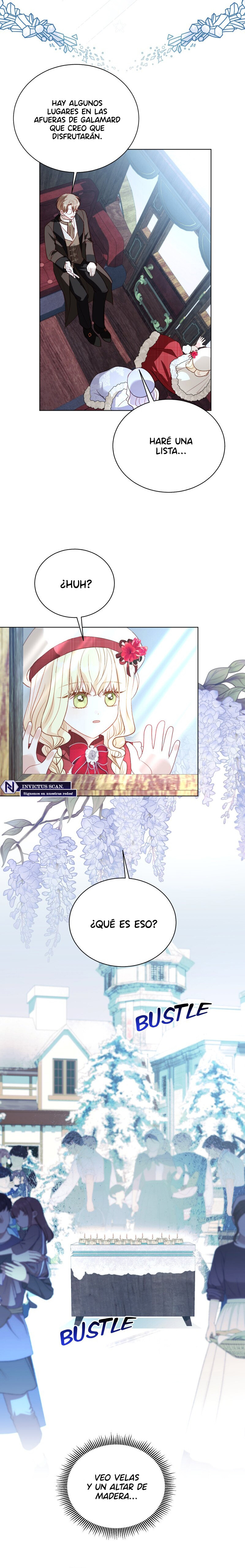 Mi Padre, el Semidios Posesivo Capítulo 82 - Page 8