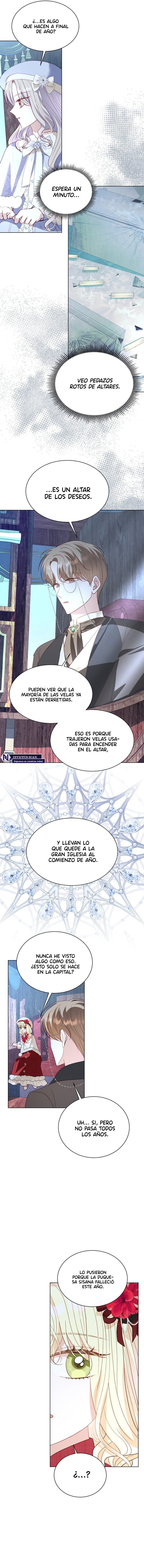 Mi Padre, el Semidios Posesivo Capítulo 82 - Page 9