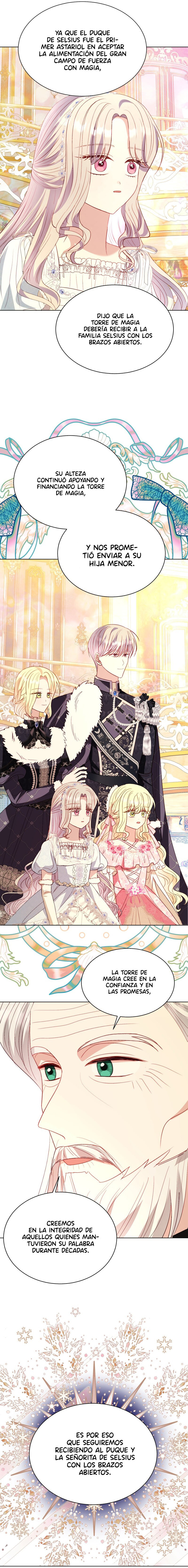 Mi Padre, el Semidios Posesivo Capítulo 83 - Page 10