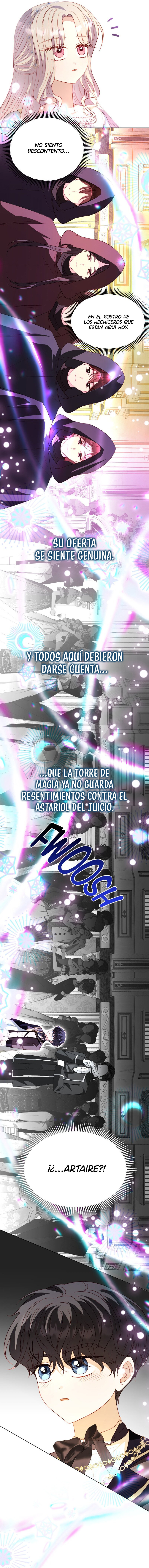 Mi Padre, el Semidios Posesivo Capítulo 83 - Page 11