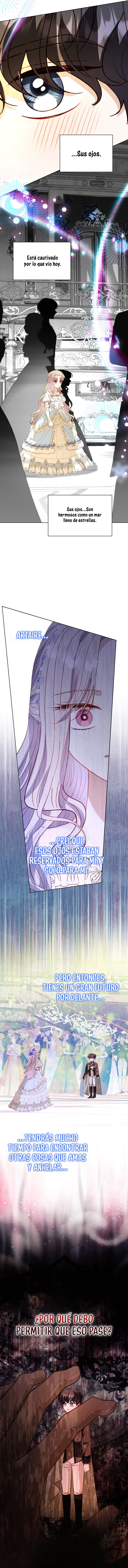 Mi Padre, el Semidios Posesivo Capítulo 83 - Page 12