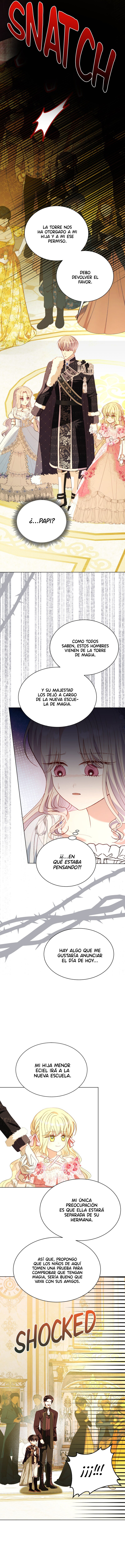 Mi Padre, el Semidios Posesivo Capítulo 83 - Page 13