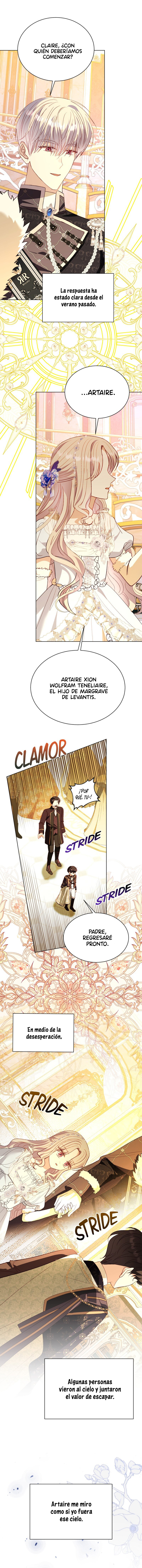 Mi Padre, el Semidios Posesivo Capítulo 83 - Page 14