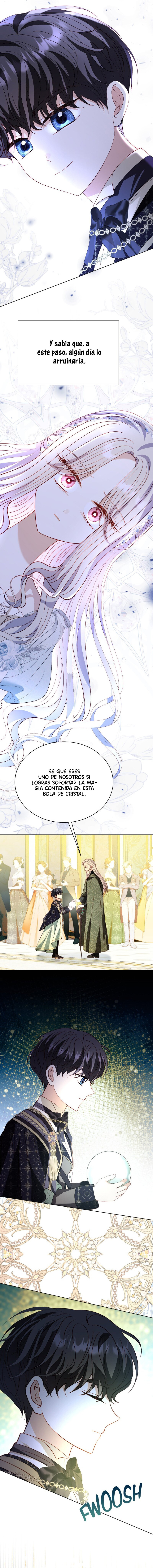 Mi Padre, el Semidios Posesivo Capítulo 83 - Page 15