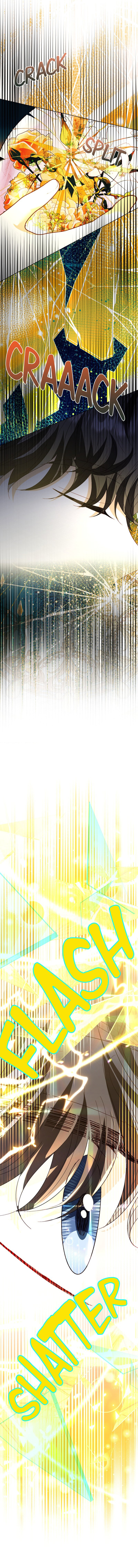 Mi Padre, el Semidios Posesivo Capítulo 83 - Page 16