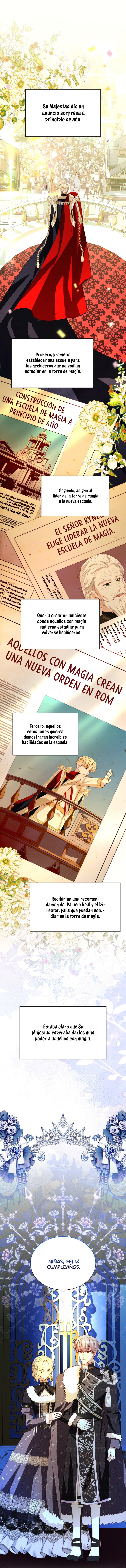 Mi Padre, el Semidios Posesivo Capítulo 83 - Page 2