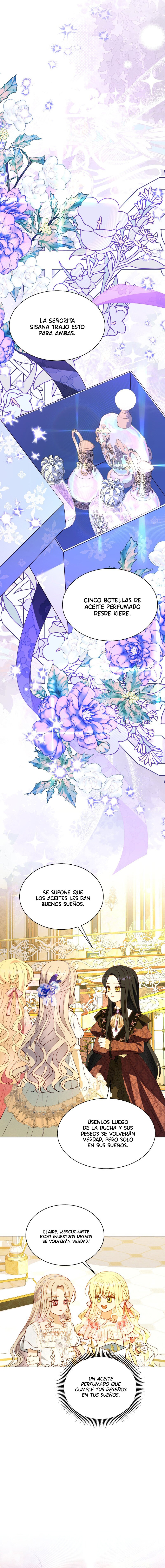 Mi Padre, el Semidios Posesivo Capítulo 83 - Page 5