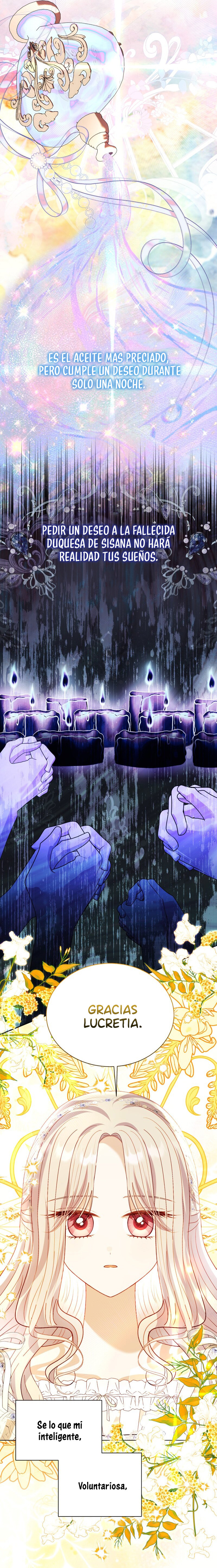 Mi Padre, el Semidios Posesivo Capítulo 83 - Page 6