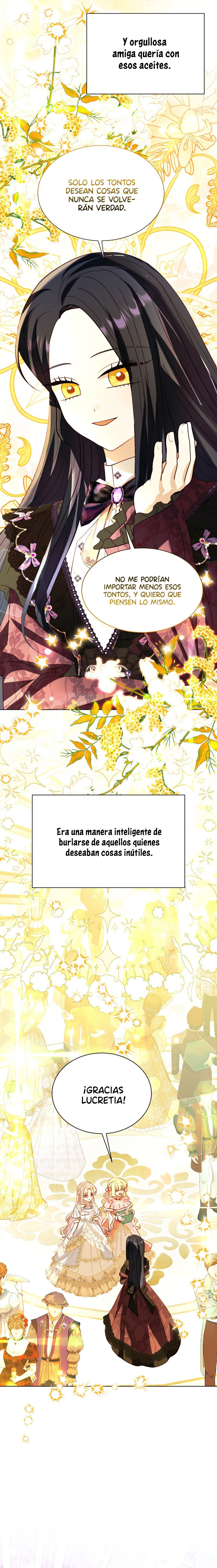 Mi Padre, el Semidios Posesivo Capítulo 83 - Page 7