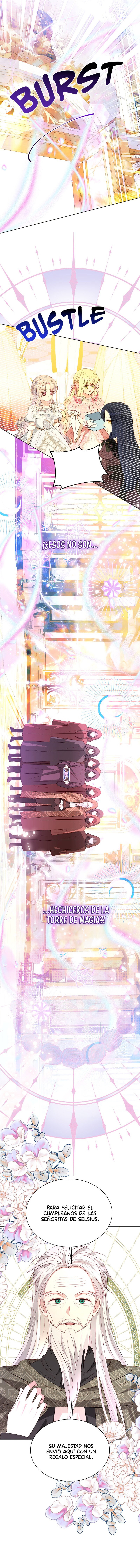 Mi Padre, el Semidios Posesivo Capítulo 83 - Page 8