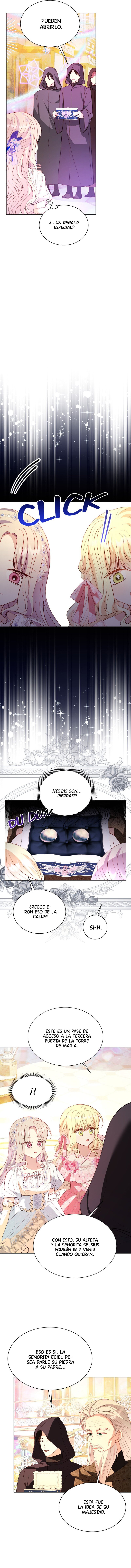 Mi Padre, el Semidios Posesivo Capítulo 83 - Page 9