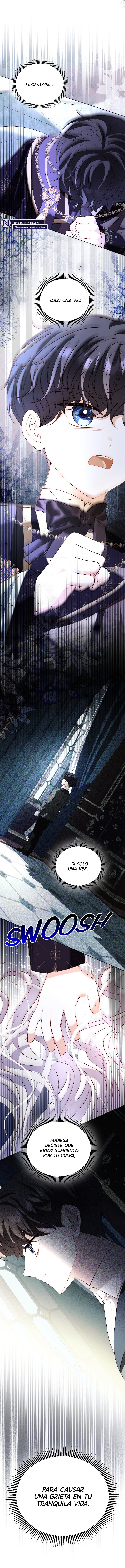 Mi Padre, el Semidios Posesivo Capítulo 84 - Page 11