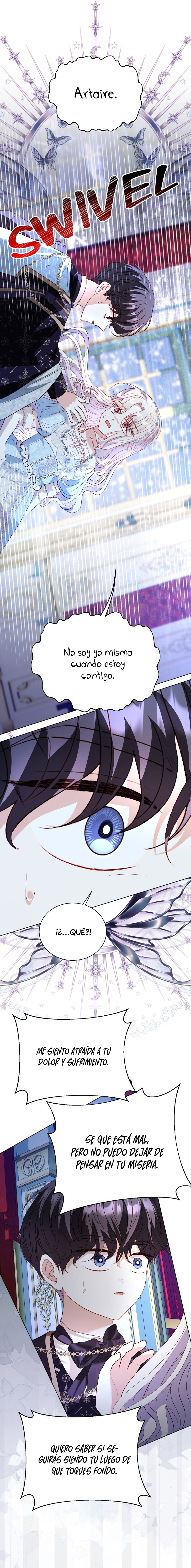 Mi Padre, el Semidios Posesivo Capítulo 84 - Page 12