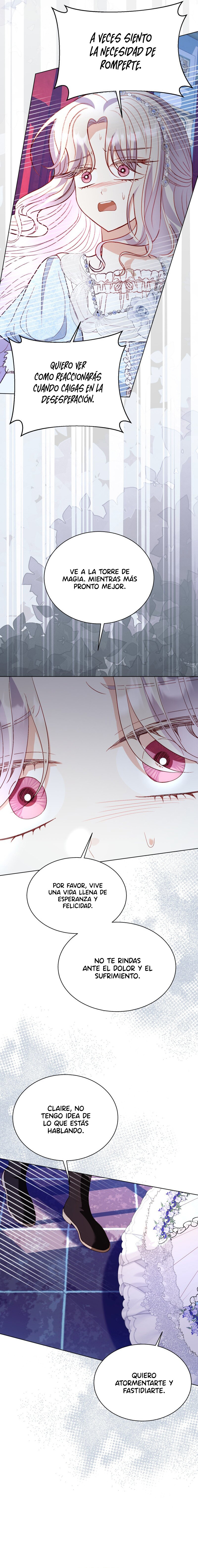 Mi Padre, el Semidios Posesivo Capítulo 84 - Page 13