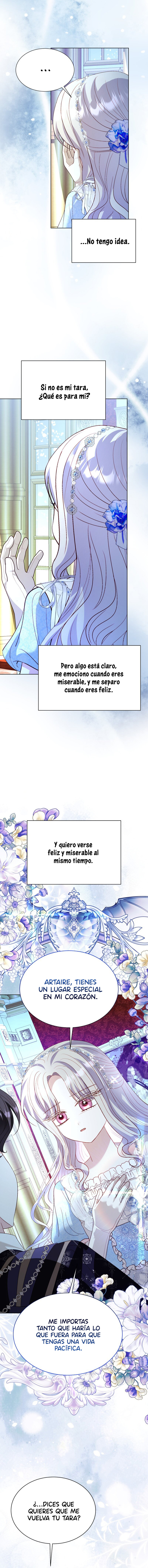 Mi Padre, el Semidios Posesivo Capítulo 84 - Page 15