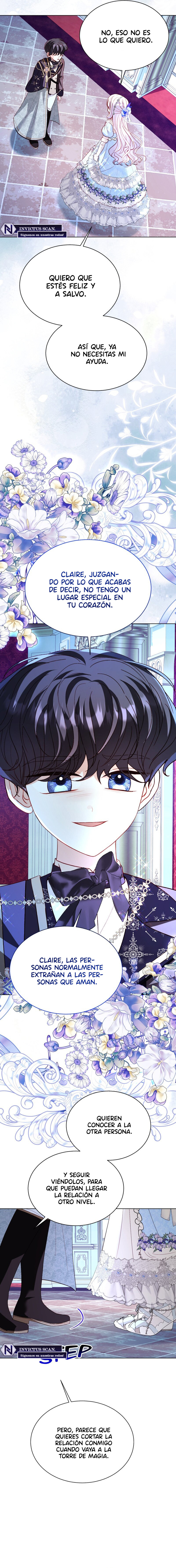 Mi Padre, el Semidios Posesivo Capítulo 84 - Page 16