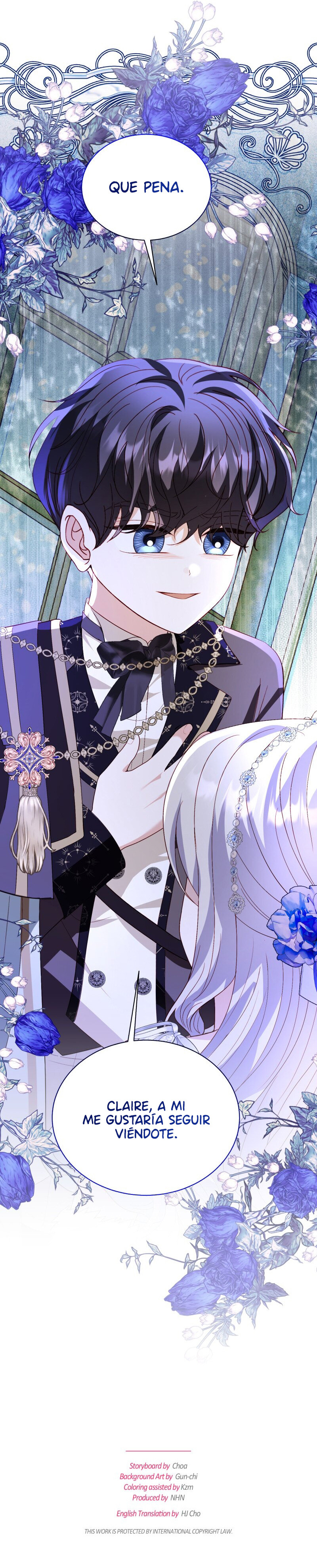 Mi Padre, el Semidios Posesivo Capítulo 84 - Page 17