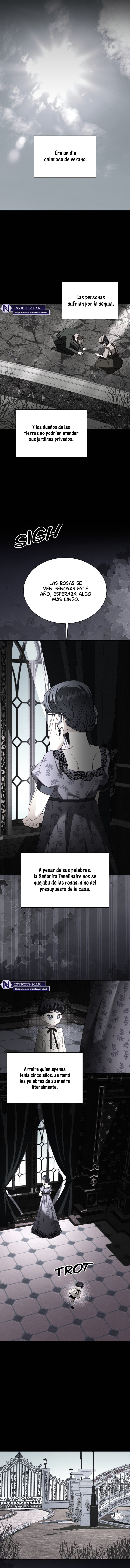 Mi Padre, el Semidios Posesivo Capítulo 84 - Page 4