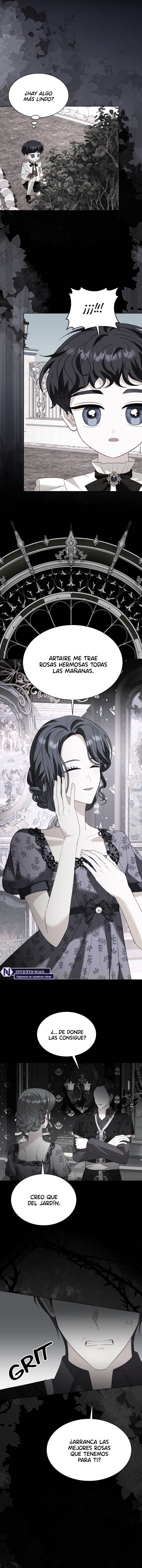 Mi Padre, el Semidios Posesivo Capítulo 84 - Page 5