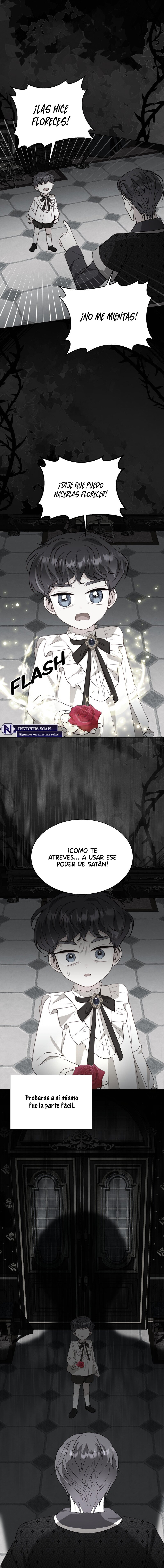 Mi Padre, el Semidios Posesivo Capítulo 84 - Page 6