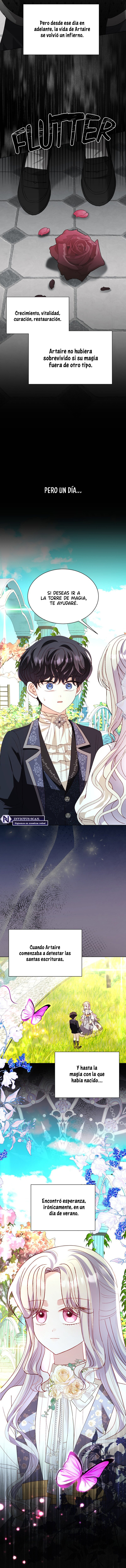 Mi Padre, el Semidios Posesivo Capítulo 84 - Page 7