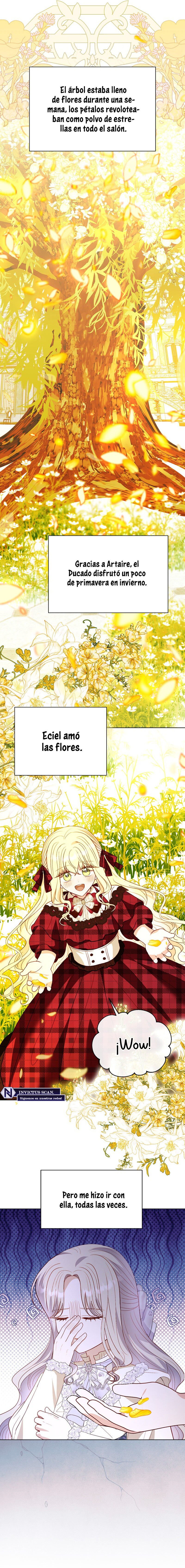 Mi Padre, el Semidios Posesivo Capítulo 85 - Page 10