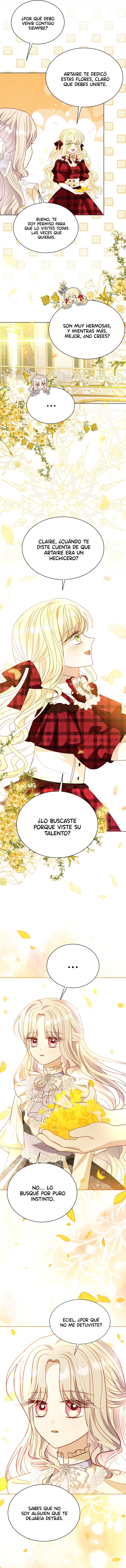 Mi Padre, el Semidios Posesivo Capítulo 85 - Page 11