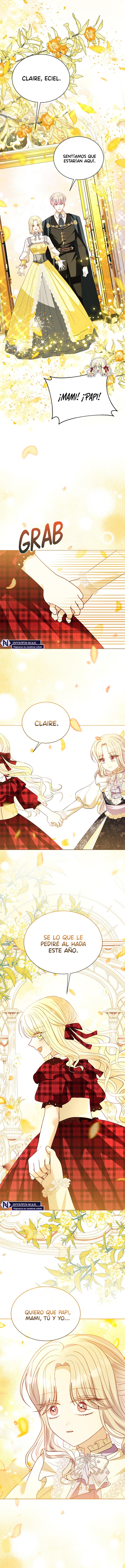 Mi Padre, el Semidios Posesivo Capítulo 85 - Page 14
