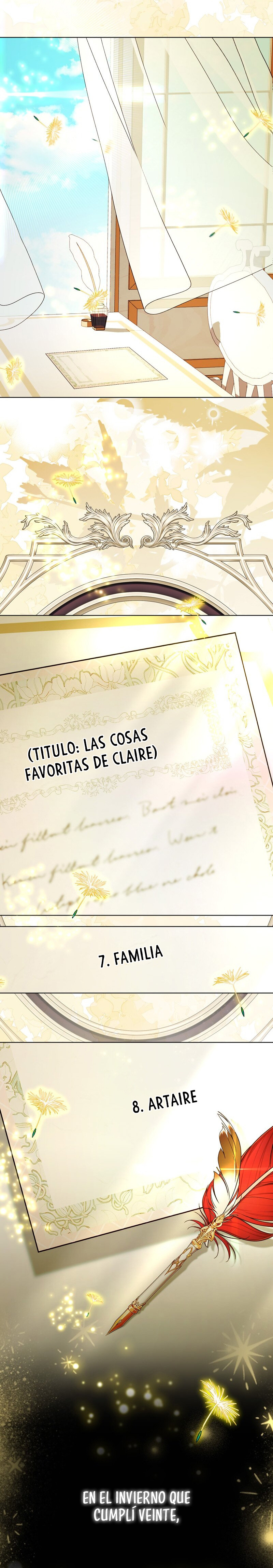 Mi Padre, el Semidios Posesivo Capítulo 85 - Page 16