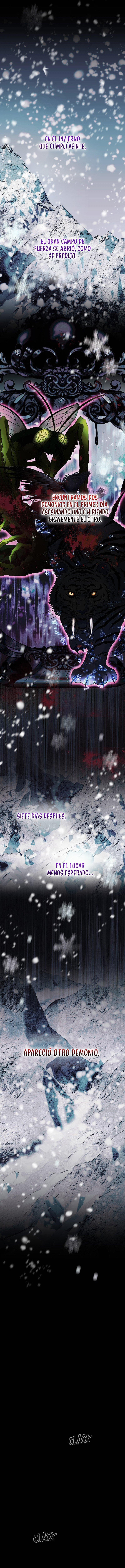 Mi Padre, el Semidios Posesivo Capítulo 85 - Page 18