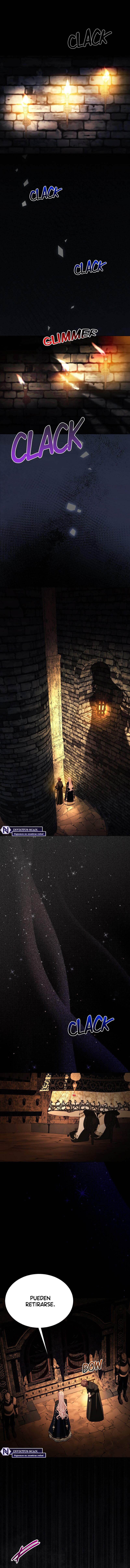 Mi Padre, el Semidios Posesivo Capítulo 85 - Page 19